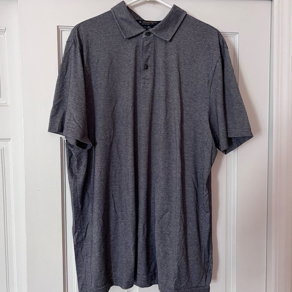 Brooks Brothers polo shirt, XL